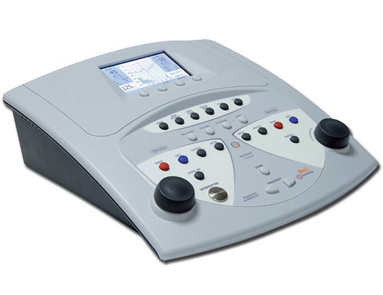 Audiometer Hearing Test Machine