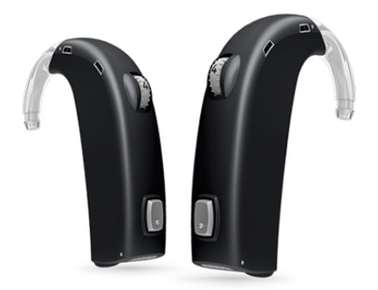 Super Power BTE hearing aids