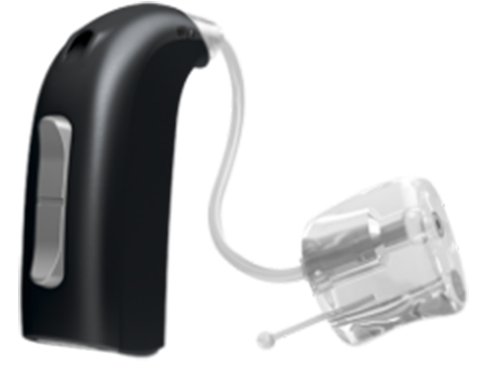 Super Power BTE hearing aids