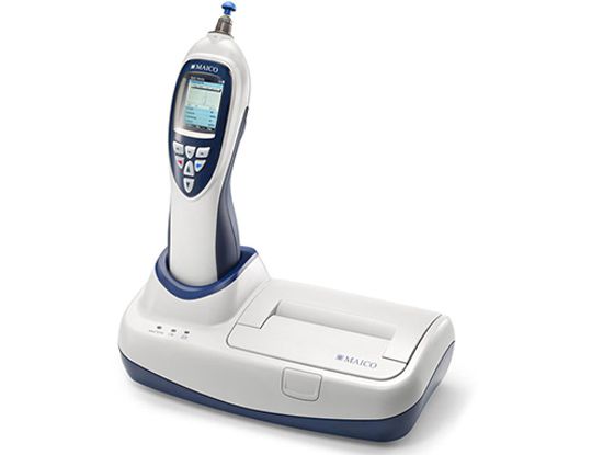 Tympanometry and middle ear analysis